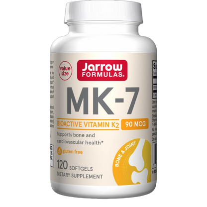 Vitamin K2 as MK-7, 90mcg