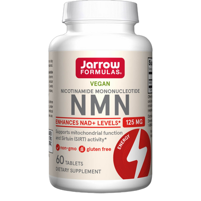 Nicotinamide Mononucleotide (NMN), 125mg