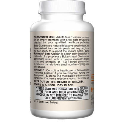 Beta Glucan, 250mg