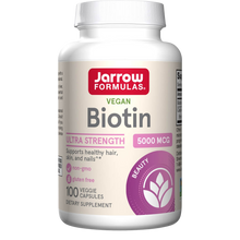 Biotin, 5000mcg