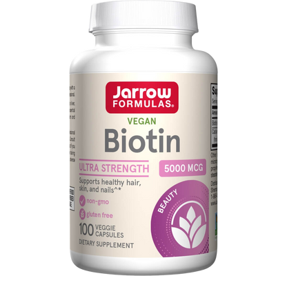 Biotin, 5000mcg