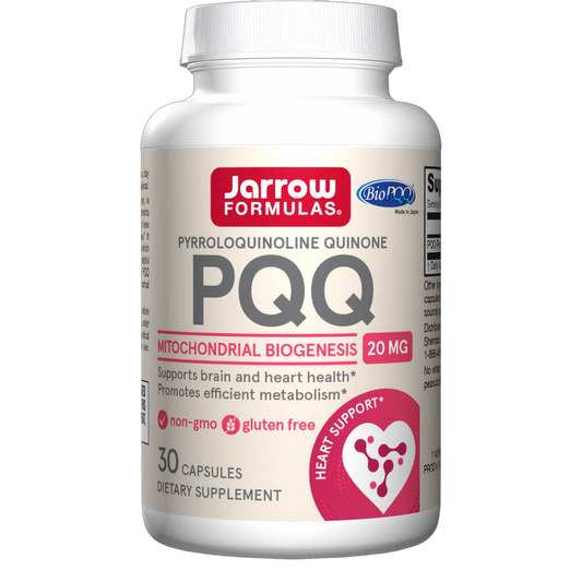 PQQ, 20mg