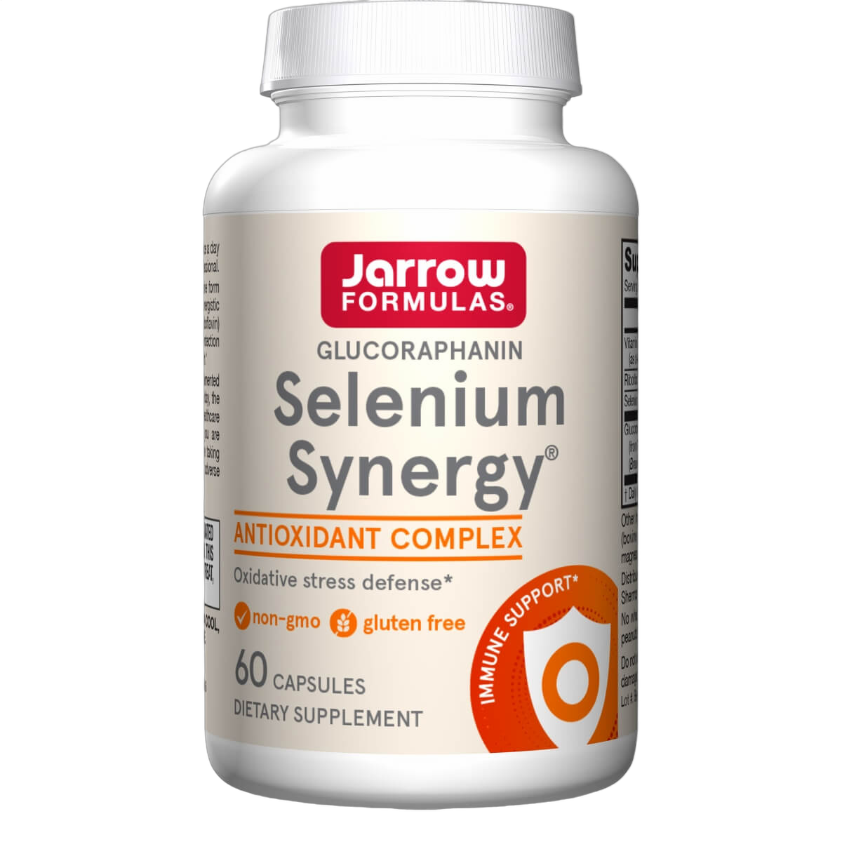 Selenium Synergy