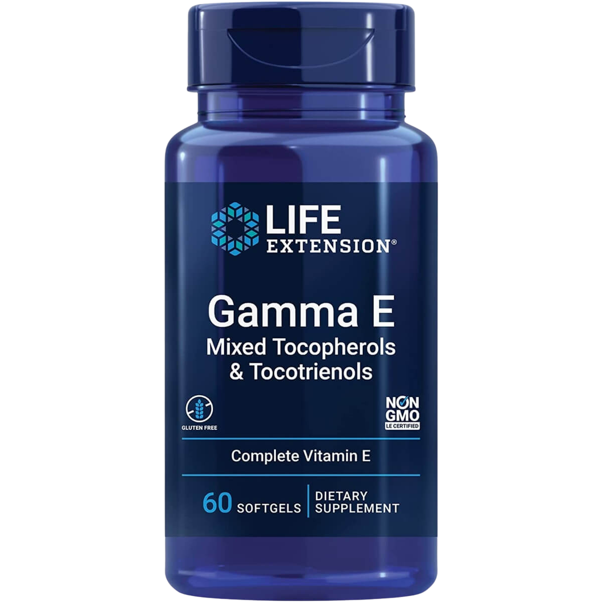 Gamma E Mixed Tocopherols & Tocotrienols