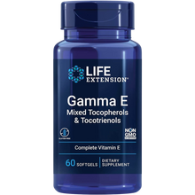 Gamma E Mixed Tocopherols & Tocotrienols