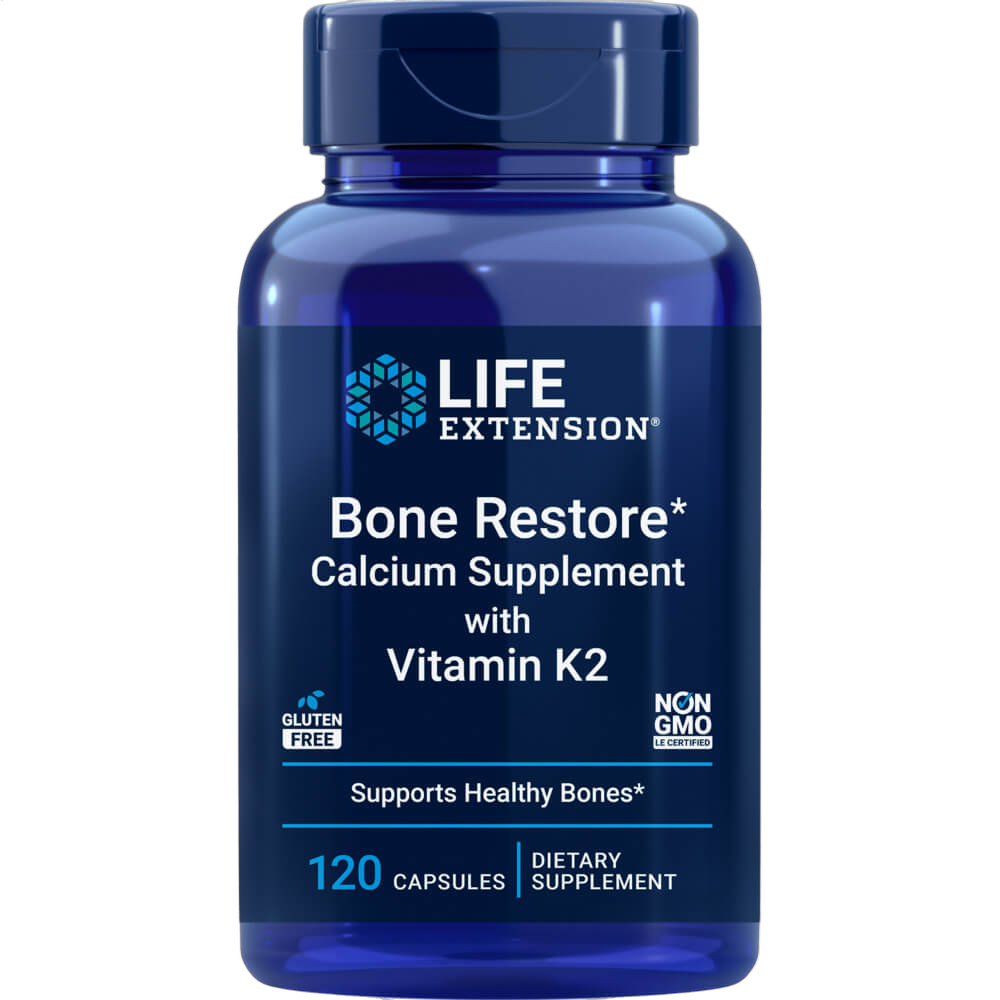 Bone Restore with Vitamin K2