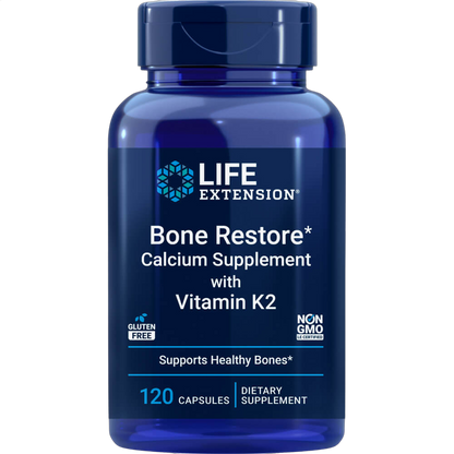 Bone Restore with Vitamin K2