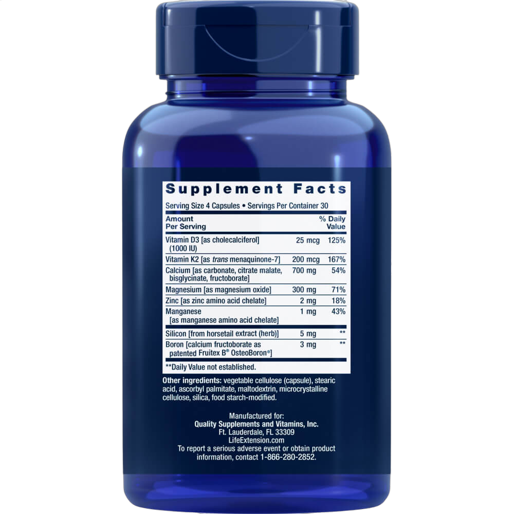 Bone Restore with Vitamin K2