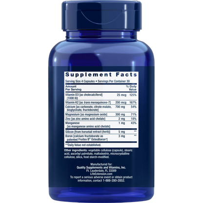 Bone Restore with Vitamin K2