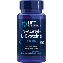 N-Acetyl-L-Cysteine, 600mg