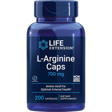 L-Arginine Caps, 700mg