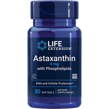 Astaxanthin with Phospholipids 4mg