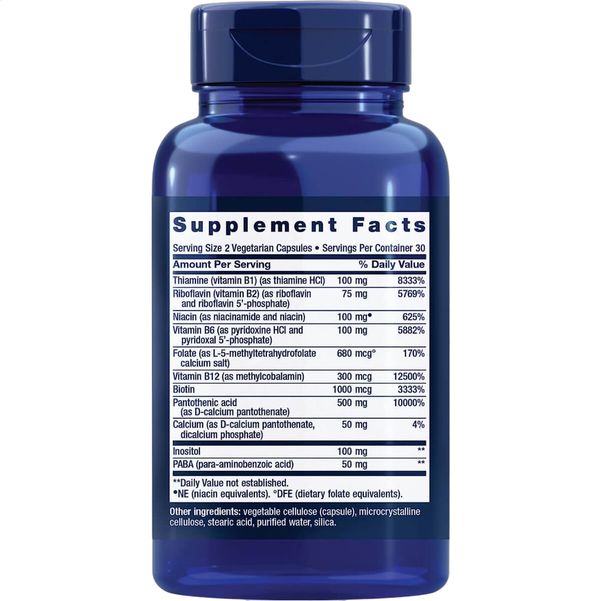 BioActive Complete B-Complex