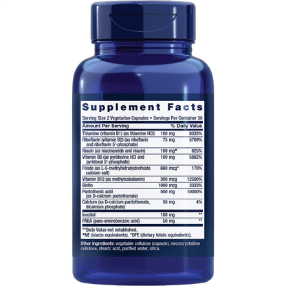 BioActive Complete B-Complex