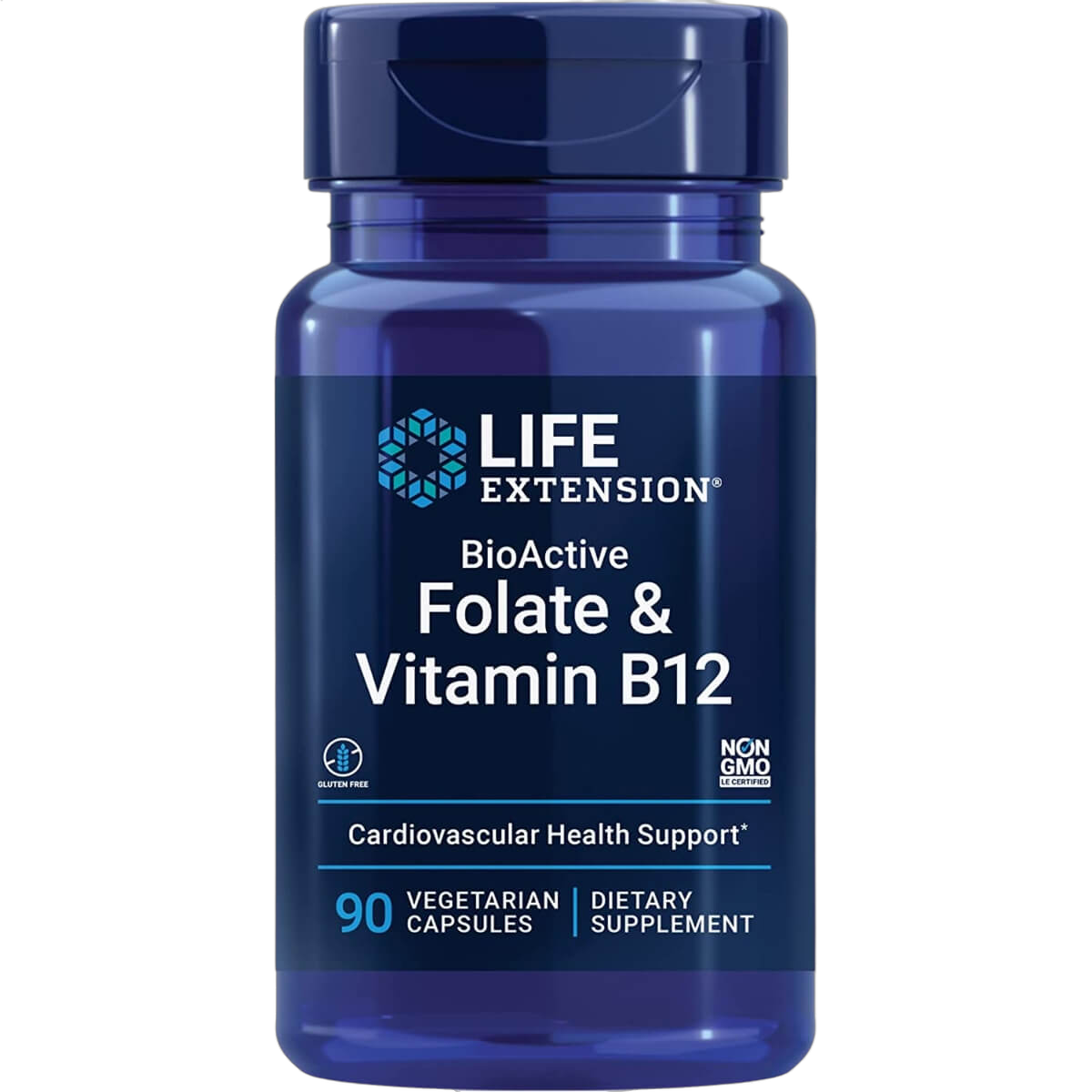 BioActive Folate & Vitamin B12