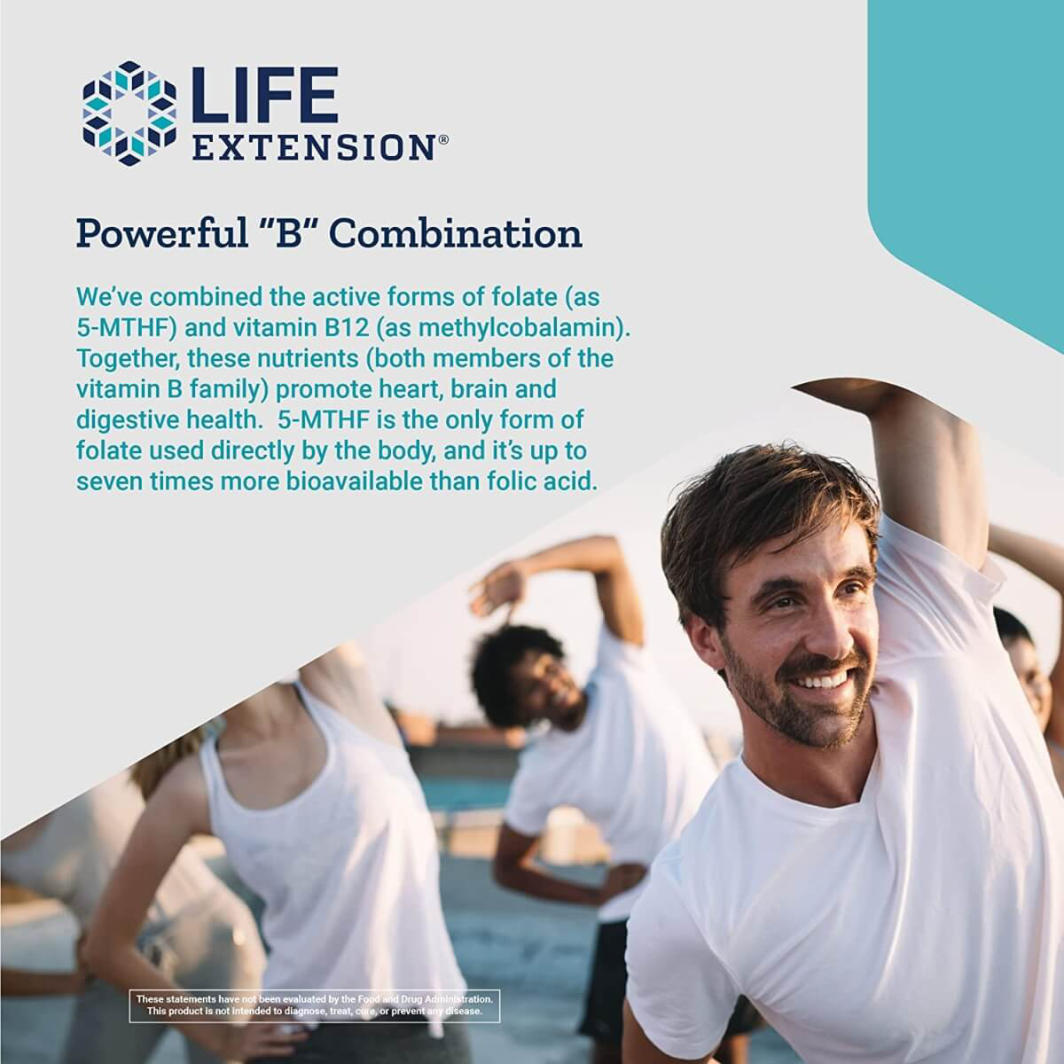 BioActive Folate & Vitamin B12