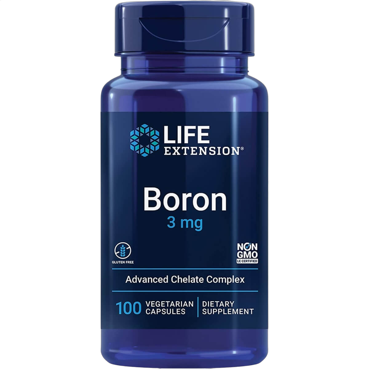 Boron, 3mg