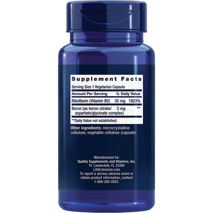 Boron, 3mg