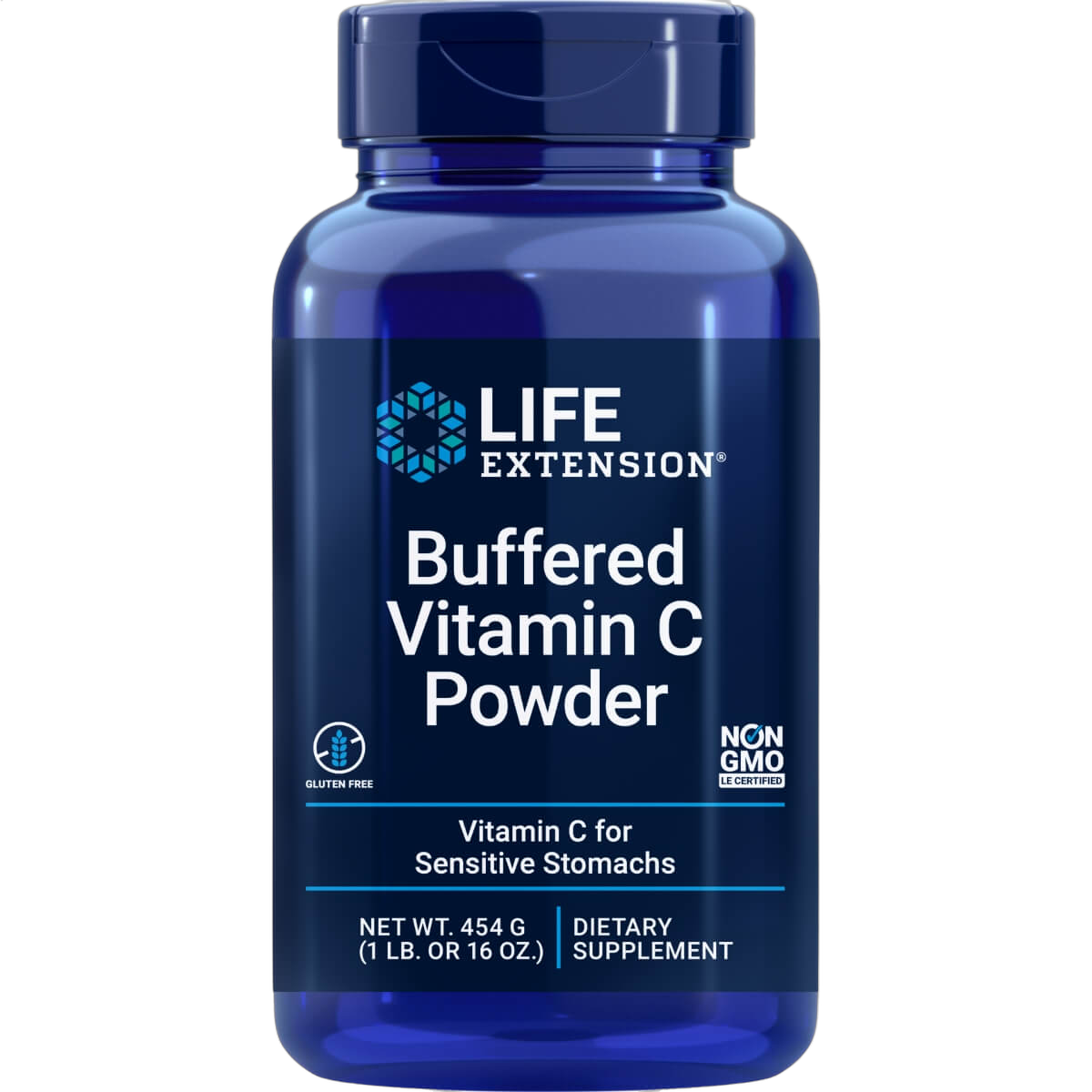 Buffered Vitamin C Powder