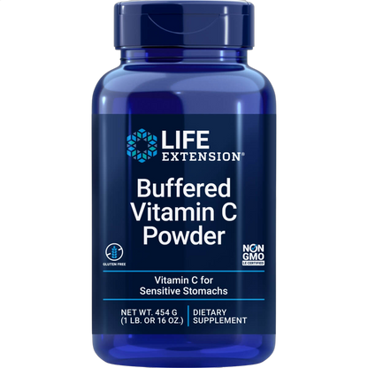 Buffered Vitamin C Powder