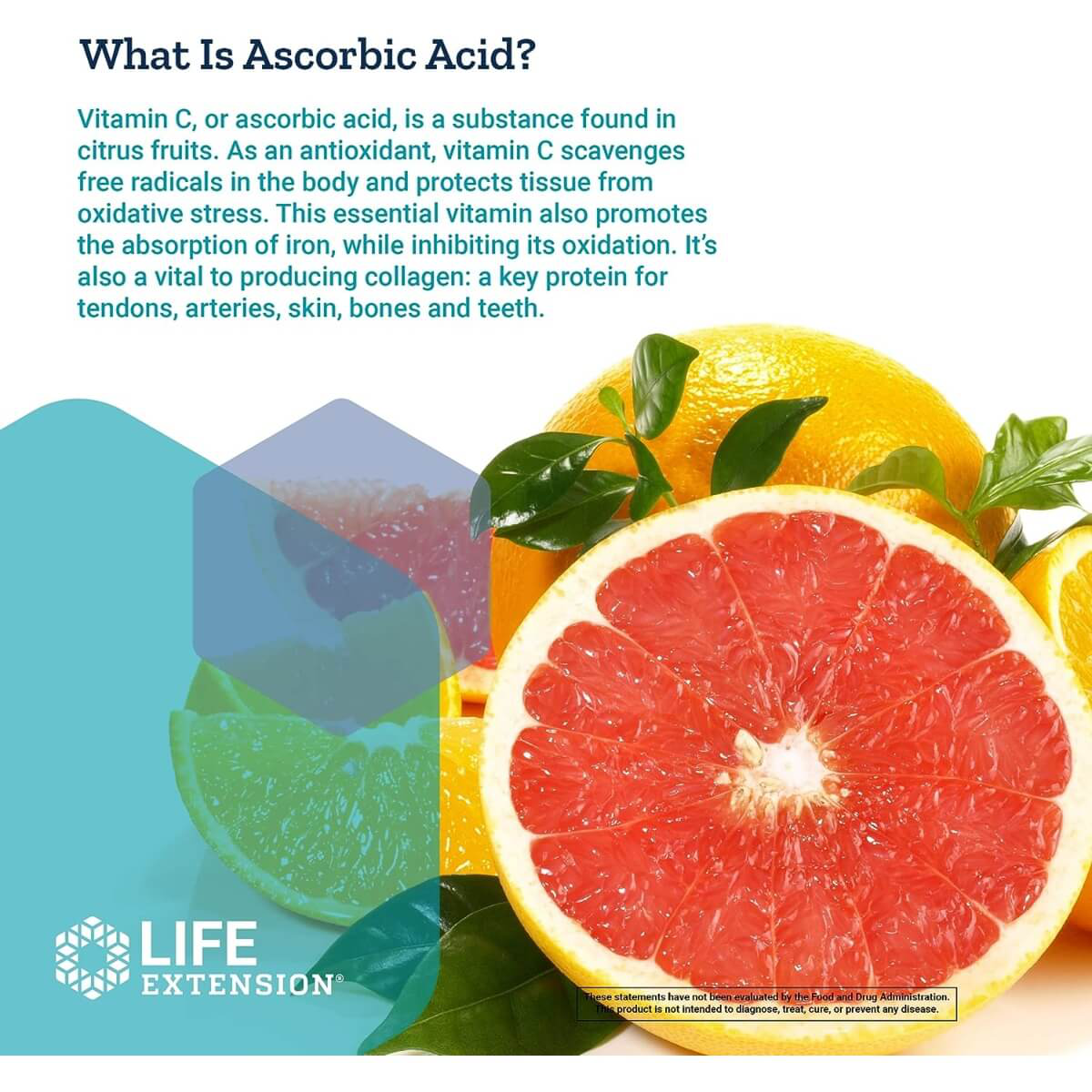 Buffered Vitamin C Powder