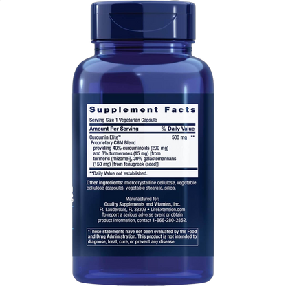 Curcumin Elite, 200mg