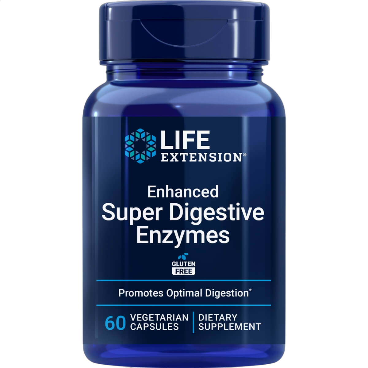 Enhanced Super Digestive Enzymes