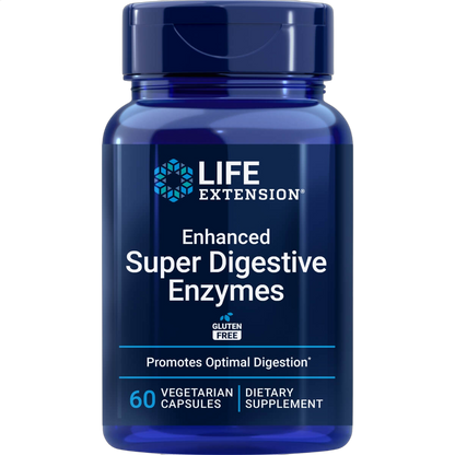 Enhanced Super Digestive Enzymes