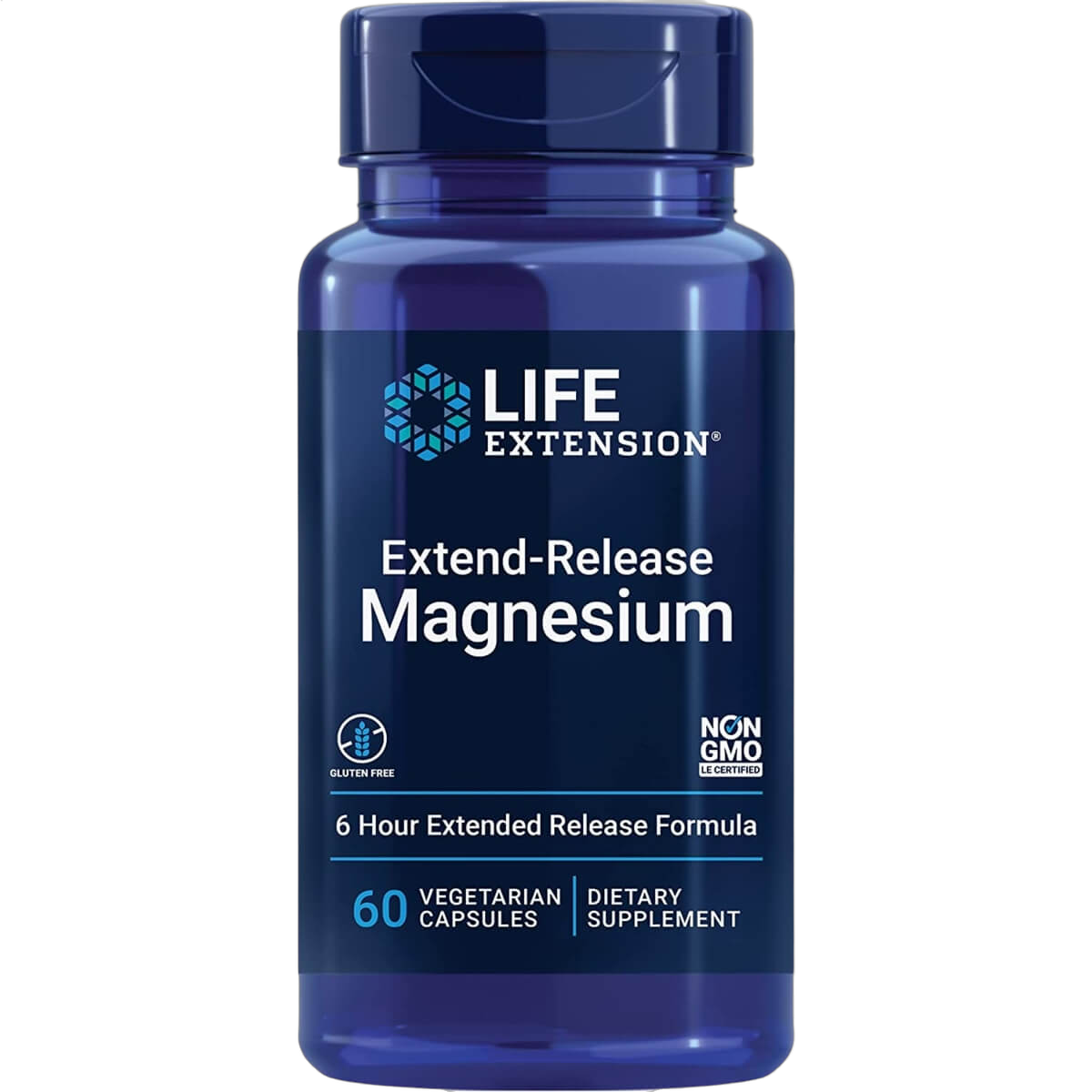 Extend-Release Magnesium