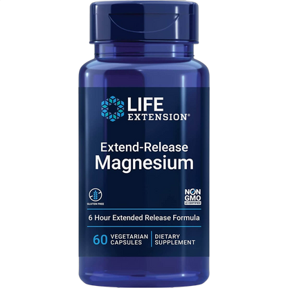 Extend-Release Magnesium