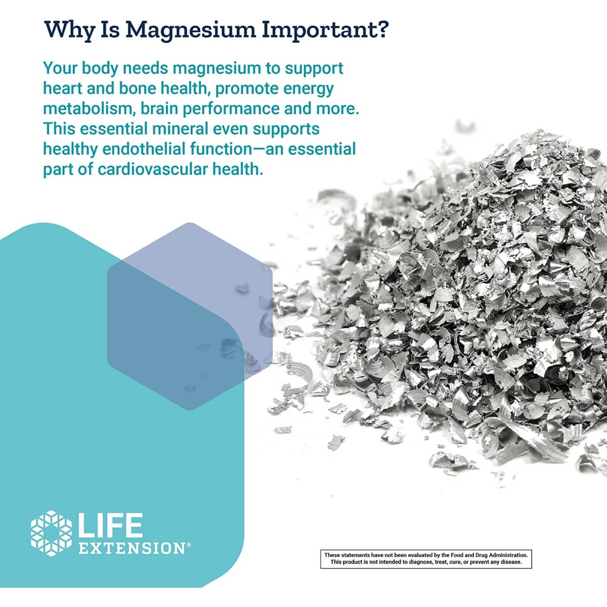 Extend-Release Magnesium