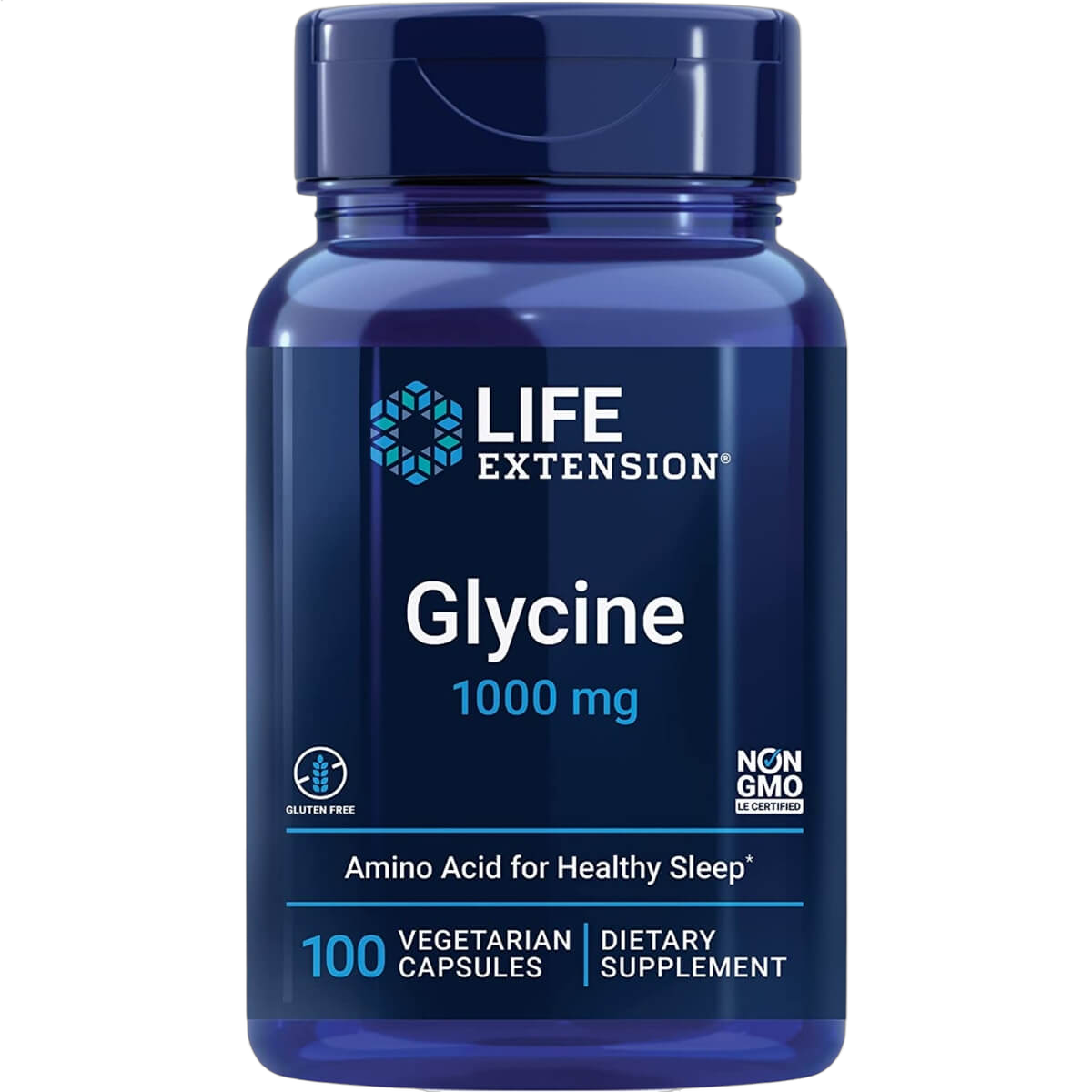 Glycine, 1000mg