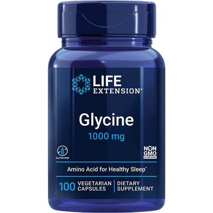 Glycine, 1000mg