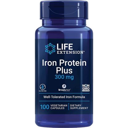 Iron Protein Plus, 300mg