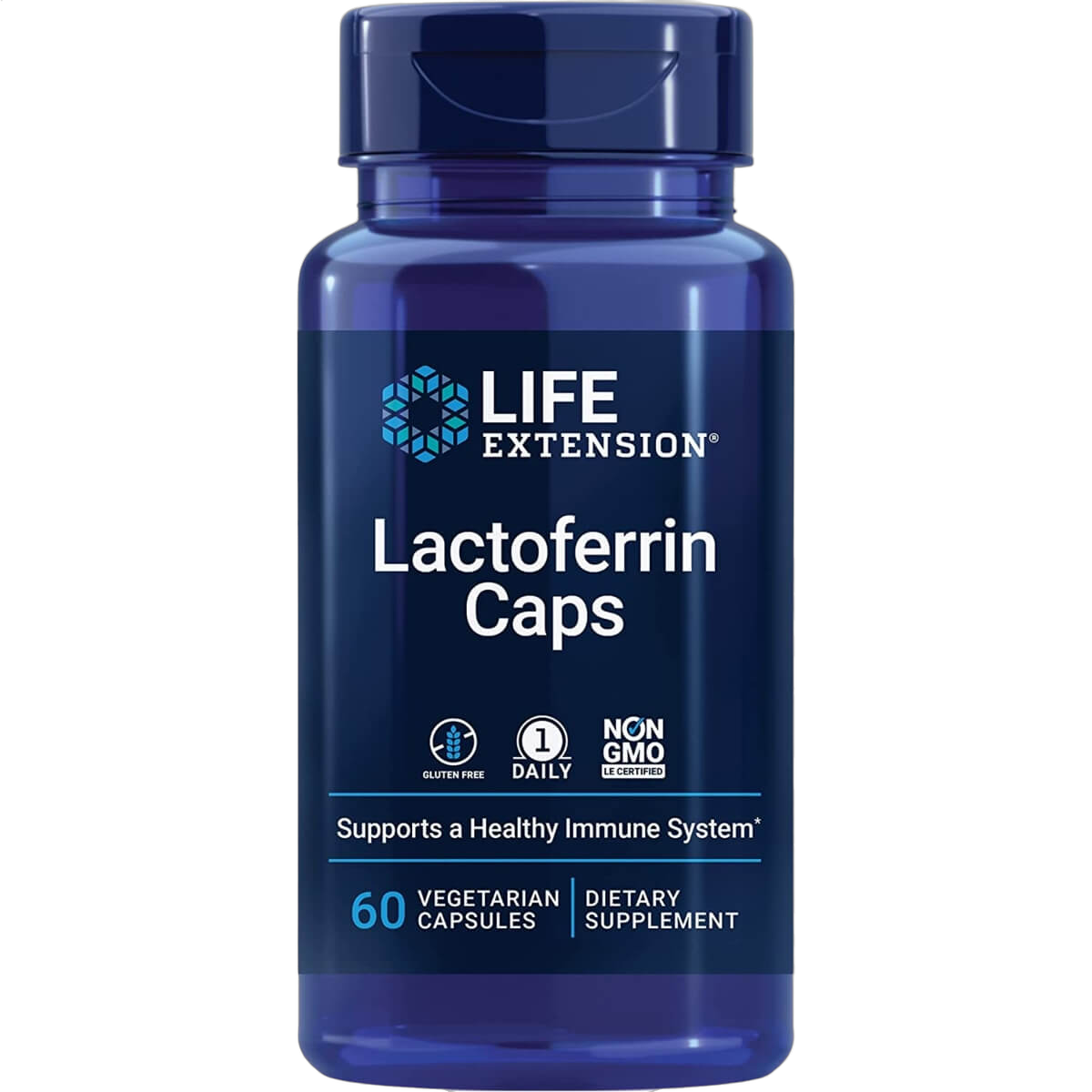 Lactoferrin Caps