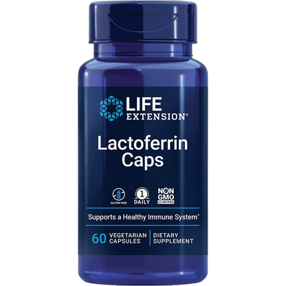 Lactoferrin Caps