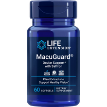 MacuGuard Ocular Support with Saffron