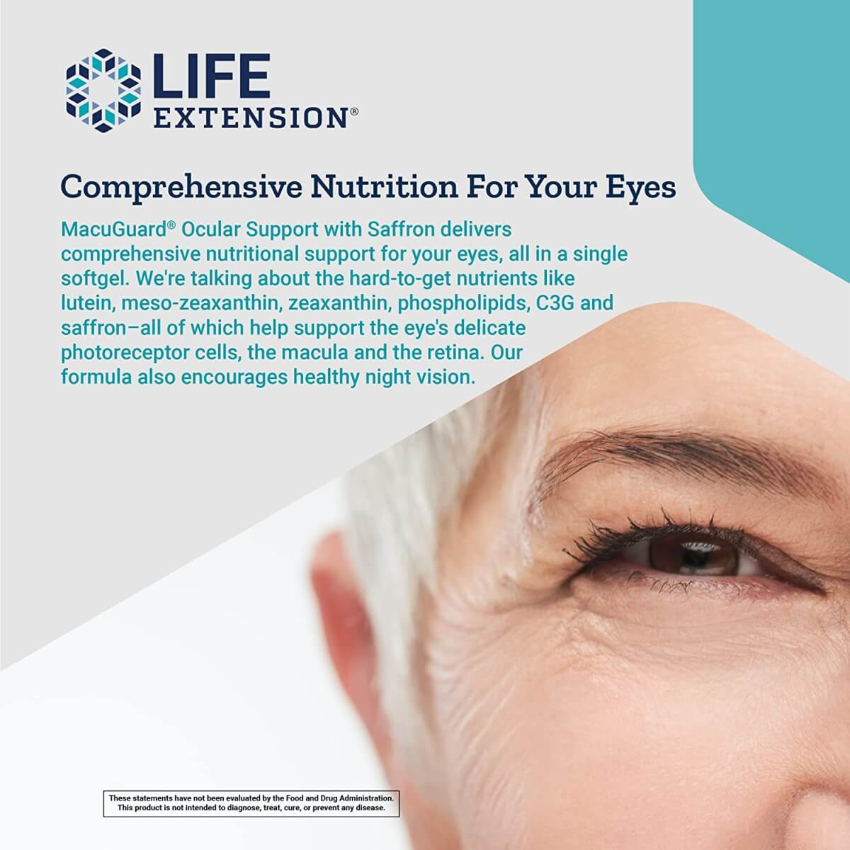 MacuGuard Ocular Support with Saffron
