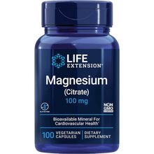 Magnesium (Citrate), 100mg