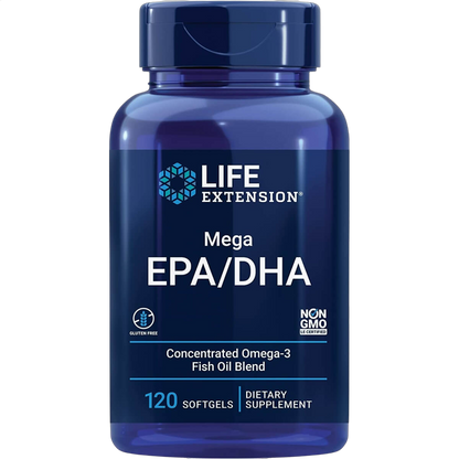 Mega EPA/DHA