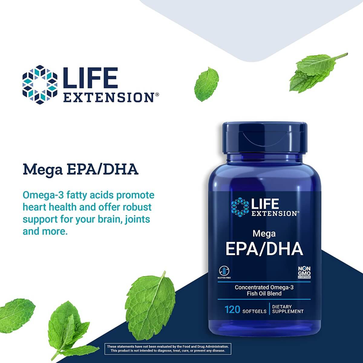 Mega EPA/DHA