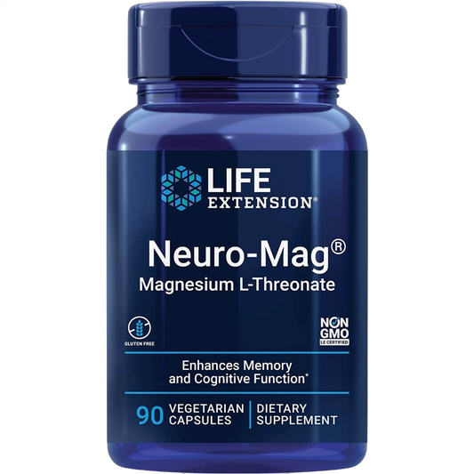 Neuro-Mag Magnesium L-Threonate
