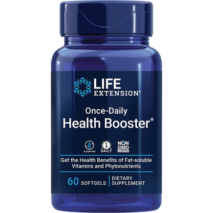Once-Daily Health Booster