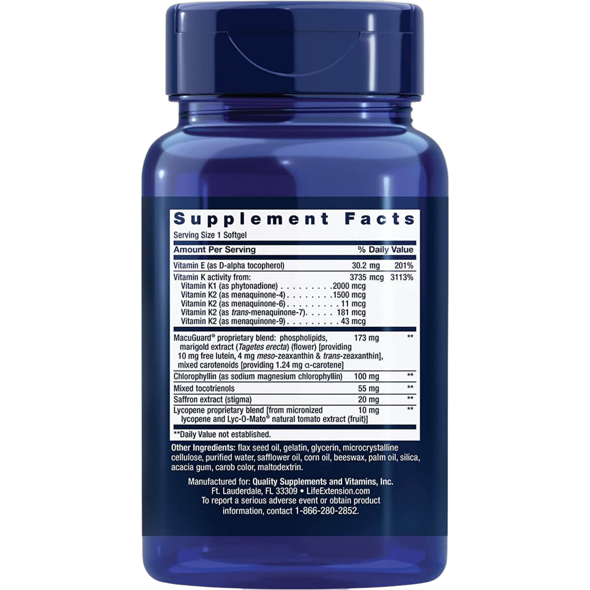 Once-Daily Health Booster