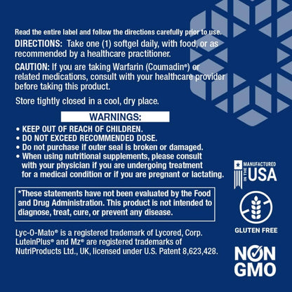 Once-Daily Health Booster