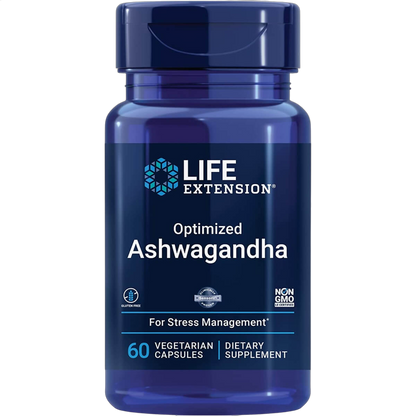 Optimized Ashwagandha