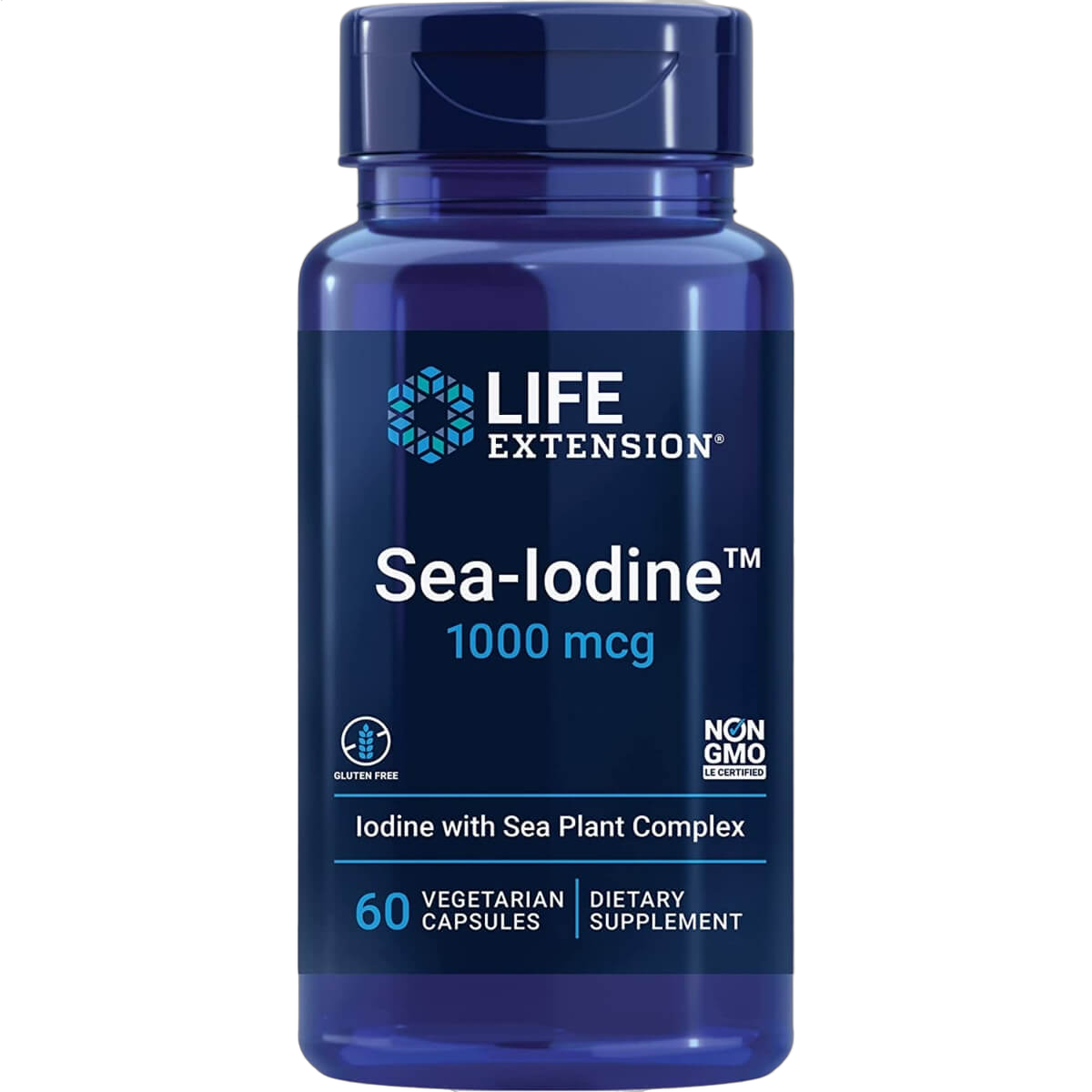 Sea-Iodine, 1000mcg