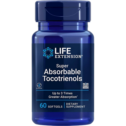 Super Absorbable Tocotrienols