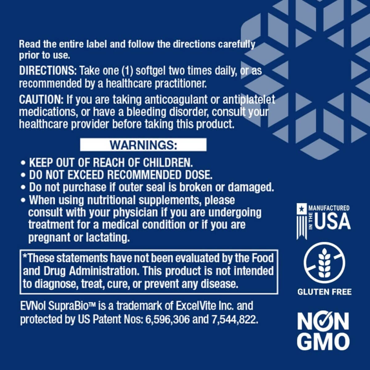 Super Absorbable Tocotrienols