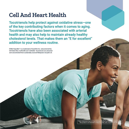 Super Absorbable Tocotrienols